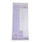 National Checking 4.2"x9.75" 2 Part Carbonless Purple Guest Check 50 Checks, PK50 948SW - alternate 2